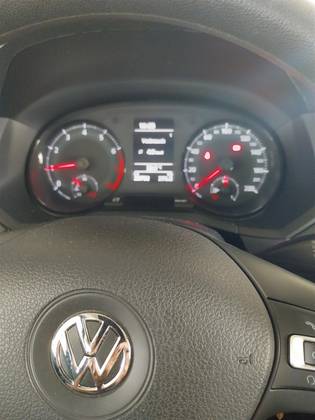 VOLKSWAGEN VOYAGE 1.0 12V MPI TOTALFLEX 4P MANUAL